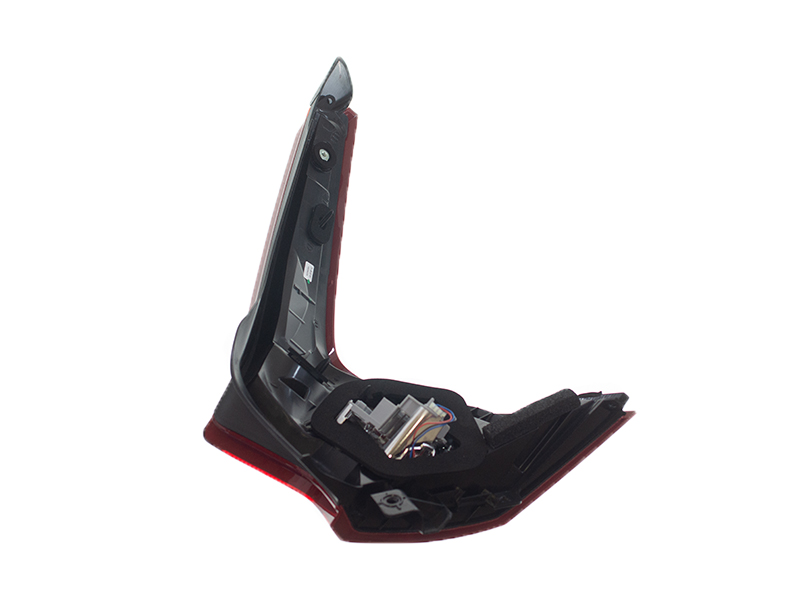 Automotive Lighting 31395928, LLH452 Tail Light; Left - Volvo