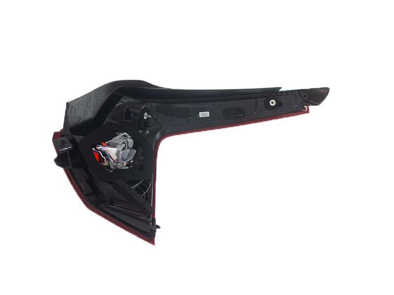 Automotive Lighting 31395928, LLH452 Tail Light; Left - Volvo
