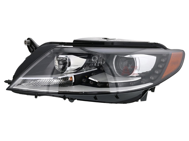 Automotive Lighting 3C8941753S, LUS6572 Headlight Assembly; Left