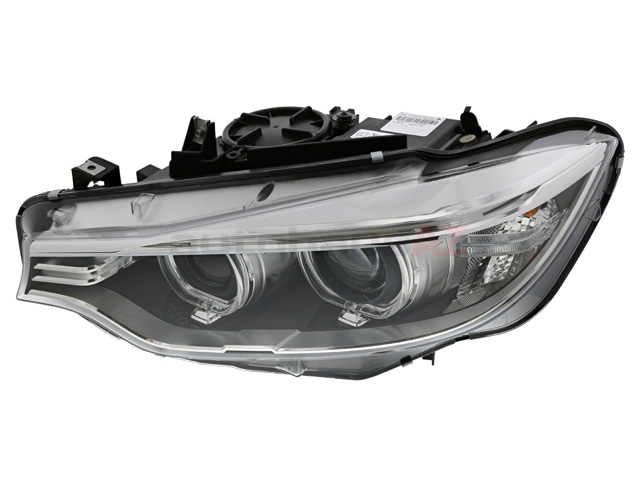 Auto headlight sales assembly