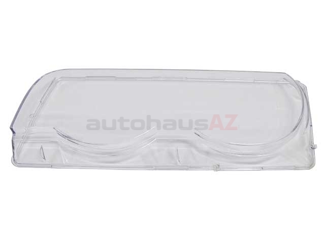 63128381327 Automotive Lighting Headlight Lens; Left