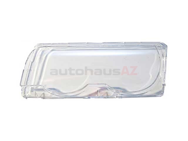 63128381328 Automotive Lighting Headlight Lens; Right
