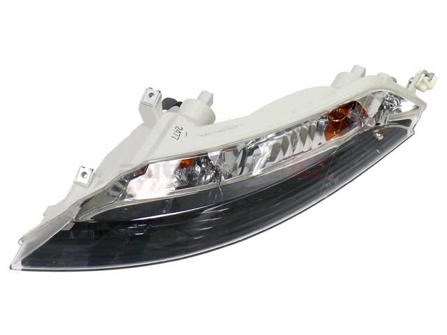 63137165807 Automotive Lighting Turn Signal Light; Left; White Lens