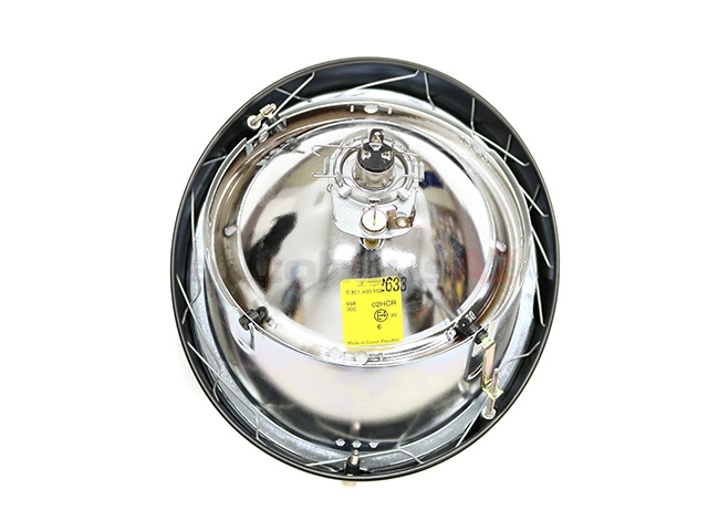 Automotive Lighting 91163111302, LPE480 Headlight Assembly; Left