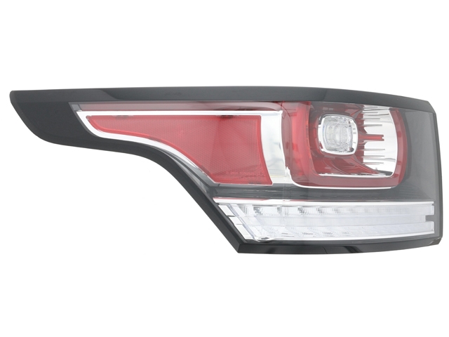Automotive Lighting LR061589, LLL122 Tail Light; Left - Land Rover