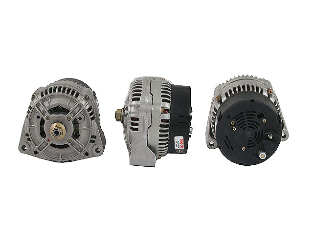 AL0162X Bosch (OE Reman) Alternator; 143/150 Amp