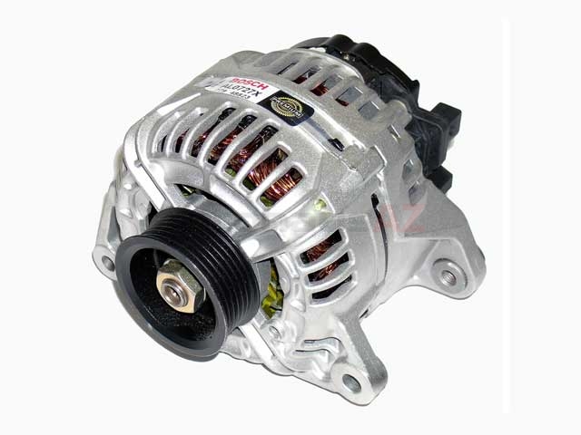 Bosch Oe Reman Al0727x Alternator 120 Amp Audi Vw Al0727x Bosch Oe Reman Alternator 120 Amp