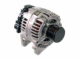 AL0732X Bosch (OE Reman) Alternator; 90 Amp w/ Clutch Pulley