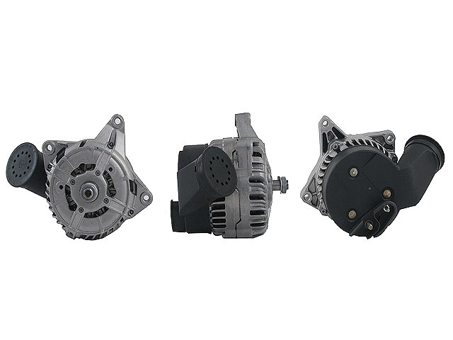 Bosch (OE Reman) AL0742X Alternator; 140 Amp - BMW | 0123214002