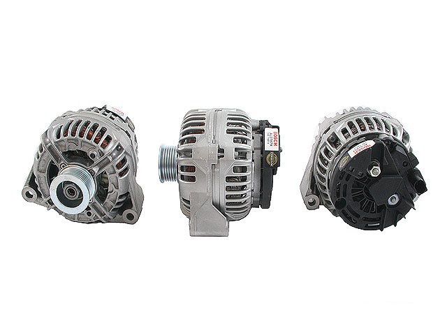 AL0787X Bosch (OE Reman) Alternator; 120 Amp