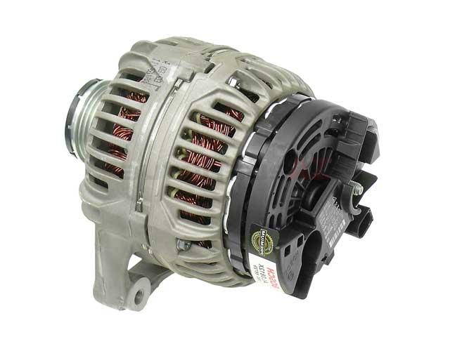 AL0812X Bosch (OE Reman) Alternator; 120 Amp