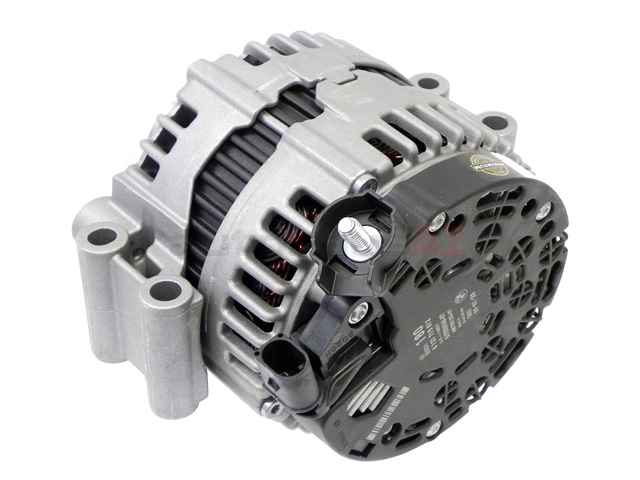1 986 A00 916 BOSCH Alternador 28V, 80A, B+(M8), 82, Excl. Bomba Vacío