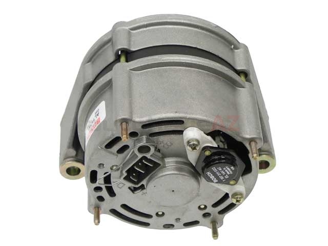 AL117X Bosch (OE Reman) Alternator; 65 Amp, Rebuilt