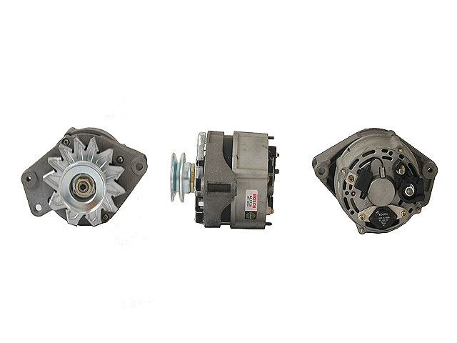 AL172X Bosch (OE Reman) Alternator; 65 Amp
