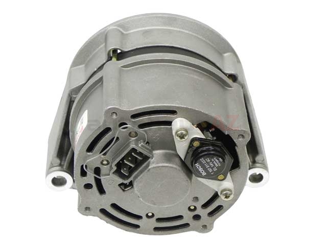 AL65X Bosch (OE Reman) Alternator; 70 Amp with Plug Connection