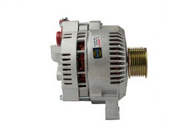 Bosch New Al7547n Alternator 130 Amp Ford Lincoln Mercury