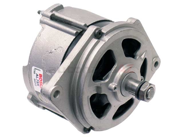 Bosch Oe Reman Al75x Alternator 55 Amp Porsche Vw