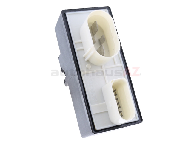 ACM 1J0919506K, 16591020 HVAC Auxiliary Fan Control Module - Audi, VW