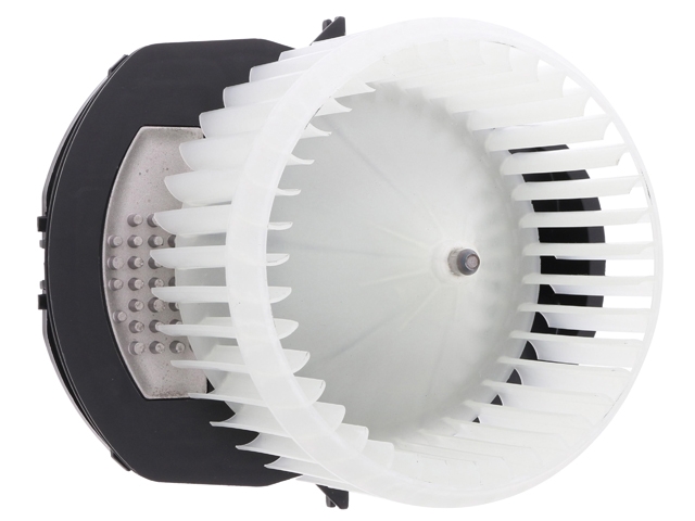 thumbnail image 2 of Heater Blower Motor Fan For VW Touareg 2002-2010 – Left Hand Drive (LHD) With Auto Climate Control 2 of 4