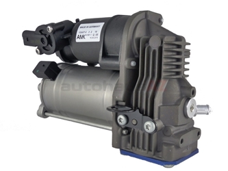 AMK Automotive 1663200104, A19011 Suspension Air Compressor - Mercedes ...