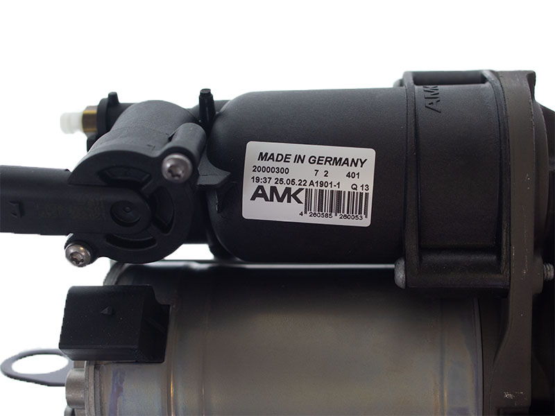 AMK Automotive 1663200104, A19011 Suspension Air Compressor