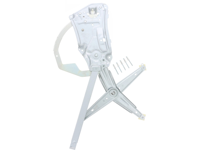 Aisin 51331977580, RPB012 Window Regulator; Front Right - BMW