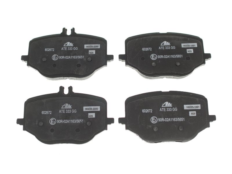 0004209705 ATE Brake Pad Set