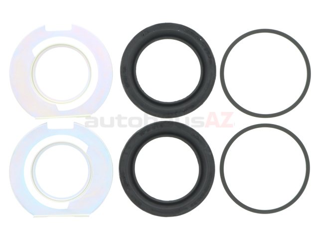 0005866442 ATE Brake Caliper Repair Kit; Front