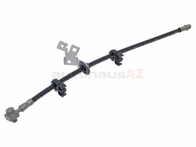 1634202048 ATE Brake Hose/Line; Front Left