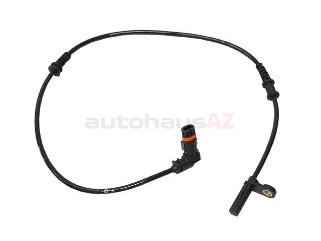 ペルフェクト ATE 2045400117, 360246 ABS Wheel Speed Sensor; Front - Mercedes