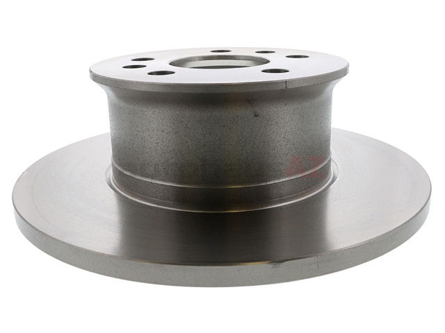 ATE 211615301B, 413132 Disc Brake Rotor; Front - VW