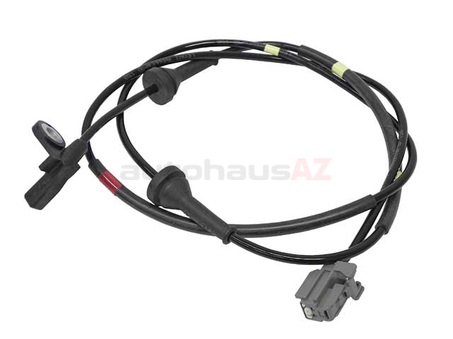 ATE 30773742, 24071162123 ABS Wheel Speed Sensor; Rear Left - Volvo