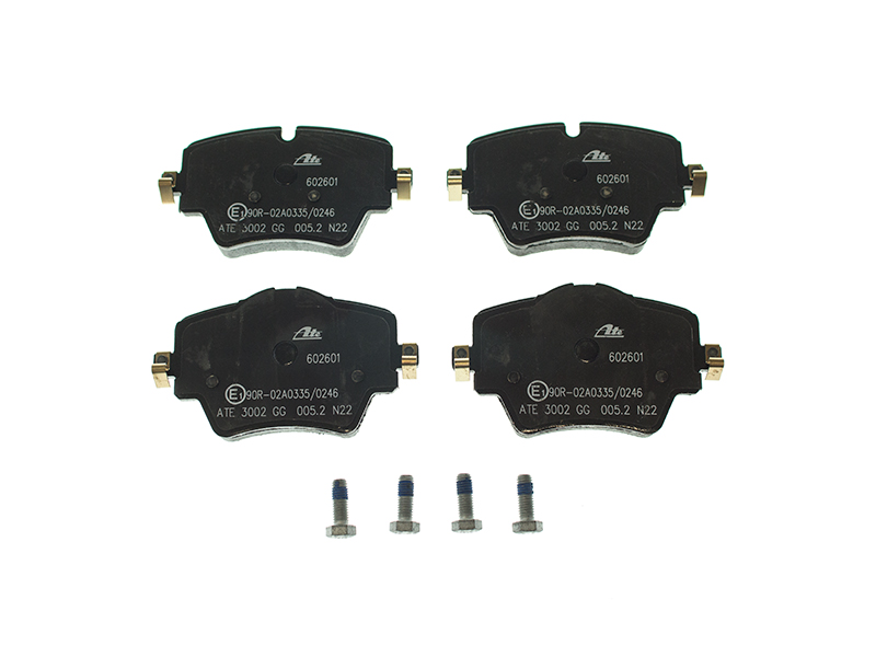 売れ筋がひ新作！ Brake ATE Pad eBay | X4 X3 BMW 34106884497 Front Set 財布・ケース・小物入れ