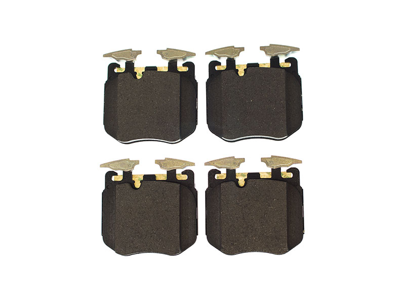 定番のお歳暮 Set; Pad Brake 604896 34106888459, ATE Front BMW - アクセサリー