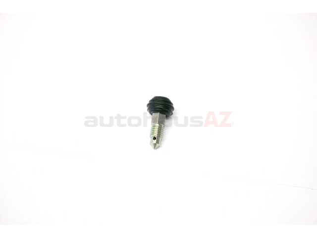 ATE 34111103232, 390370 Brake Bleeder Screw; Front - BMW