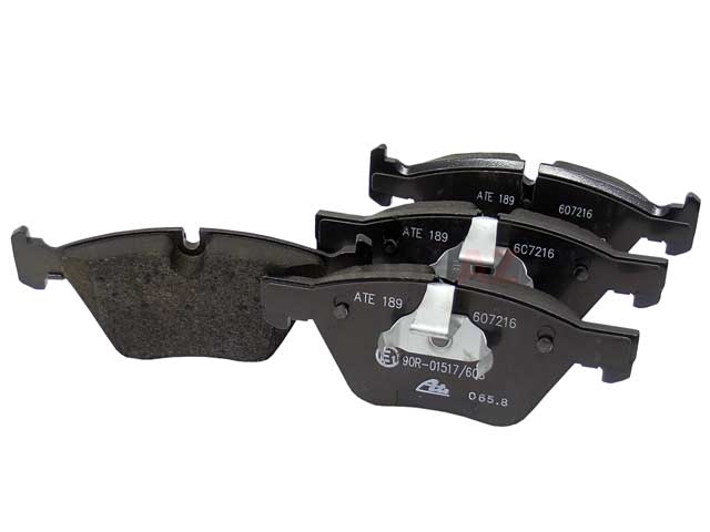 燕 BMW Brake Pad Set Ate 607275 34118847063 4006633422222 34.11