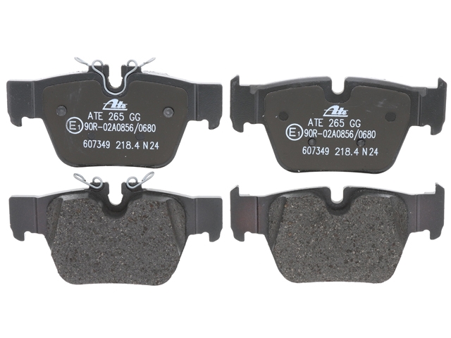 34206885600 ATE Brake Pad Set