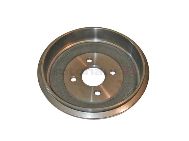 34211101741 ATE Brake Drum; Rear