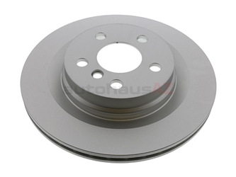 4333349 ATE Coated 34216799369, SP20244 Disc Brake Rotor; Rear - BMW, Mini