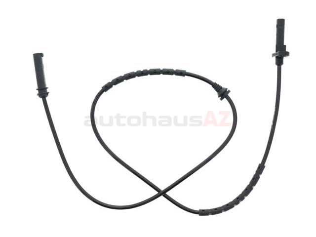 ATE 34526771777, 360409 ABS Wheel Speed Sensor; Rear - BMW