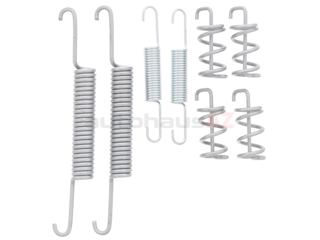 3546028 ATE Parking Brake Shoe Spring