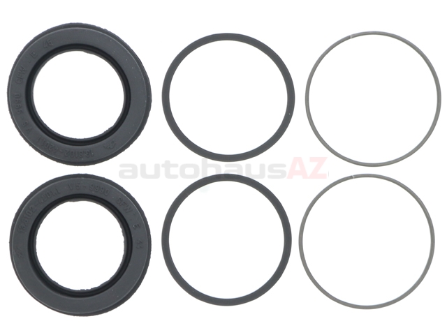 411698471 ATE Brake Caliper Repair Kit; Front