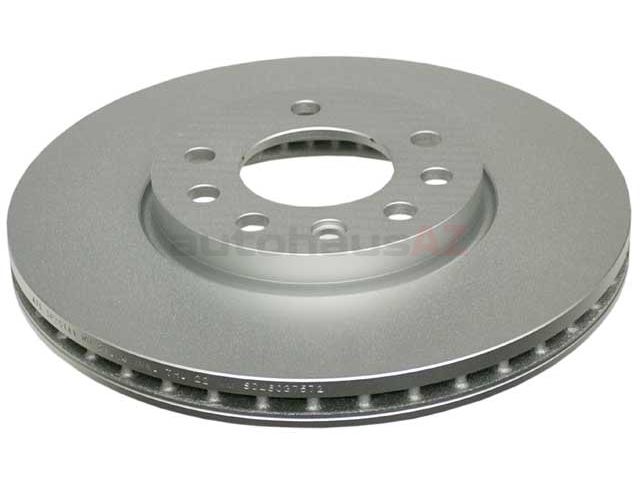 Front 285 mm Brake Disc Rotors And Metallic Pads For SAAB 9-3 2.0T LINEAR