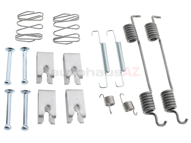 SMN500020 ATE Parking Brake Shoe Hardware Kit
