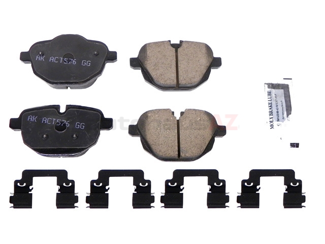 Low Prices on Brake Pads for BMW 530I - Genuine BMW, O.E.M., Bosch