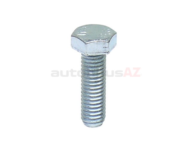 14403 Auveco Hex Head Bolt; M5x0.8x16mm (8mm Hex)