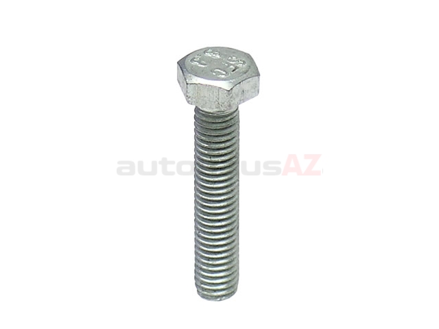 14405 Auveco Hex Head Bolt; M5x0.8x25mm (8mm Hex)