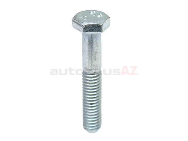 14412 Auveco Hex Head Bolt; M6x1x35mm (10mm Hex)