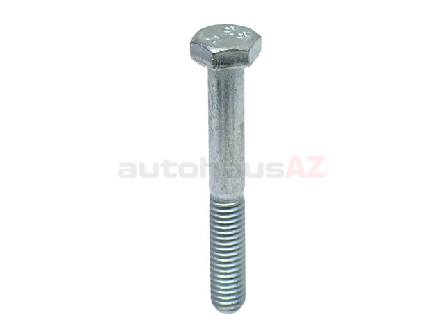 14414 Auveco Hex Head Bolt; M6x1x45mm (10mm Hex)