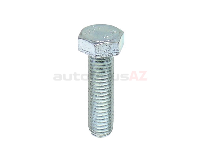 14417 Auveco Hex Head Bolt; M7x1x25mm (11mm Hex)